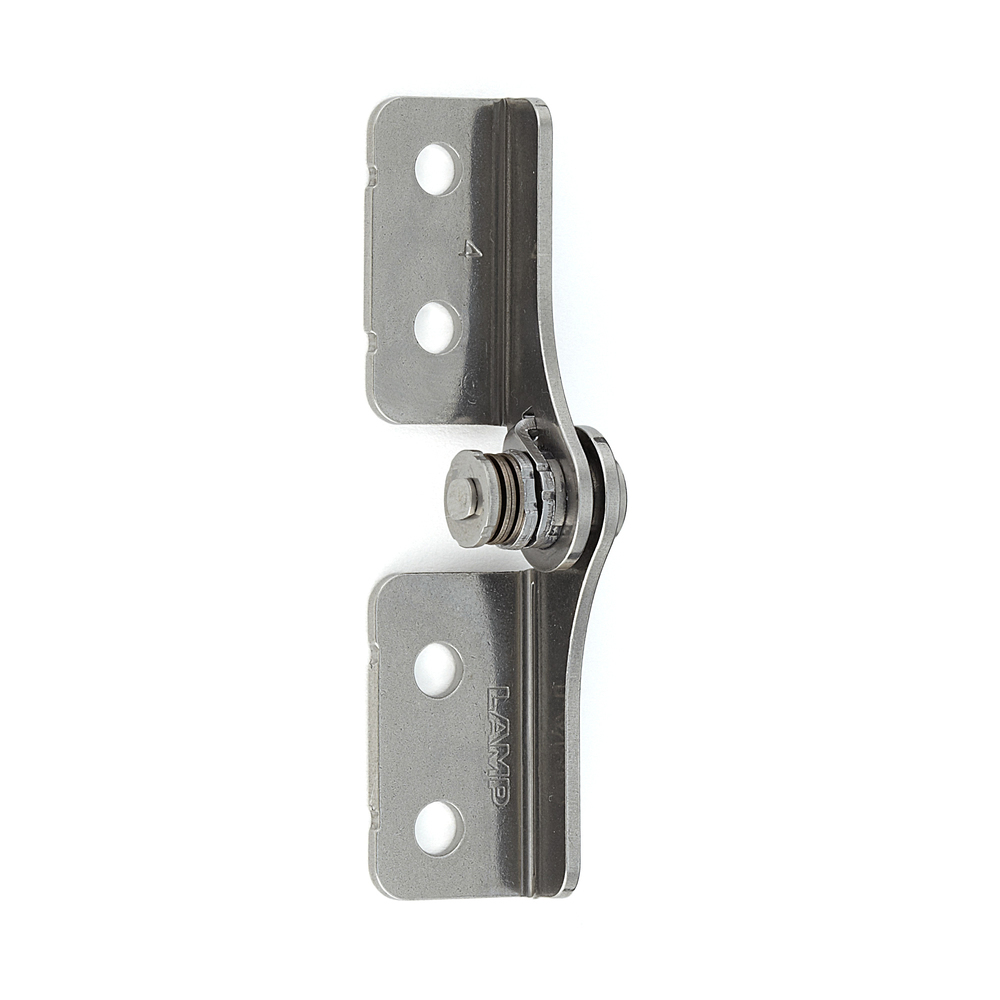 Vergrendelend koppelscharnier HG-DTA4-R, door Sugatsune / LAMP (Japan) - Afbeelding 2