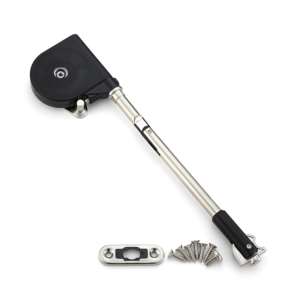 Zachte klep aansluiting SDS-100-B, door Sugatsune / LAMP (Japan) - Afbeelding 2