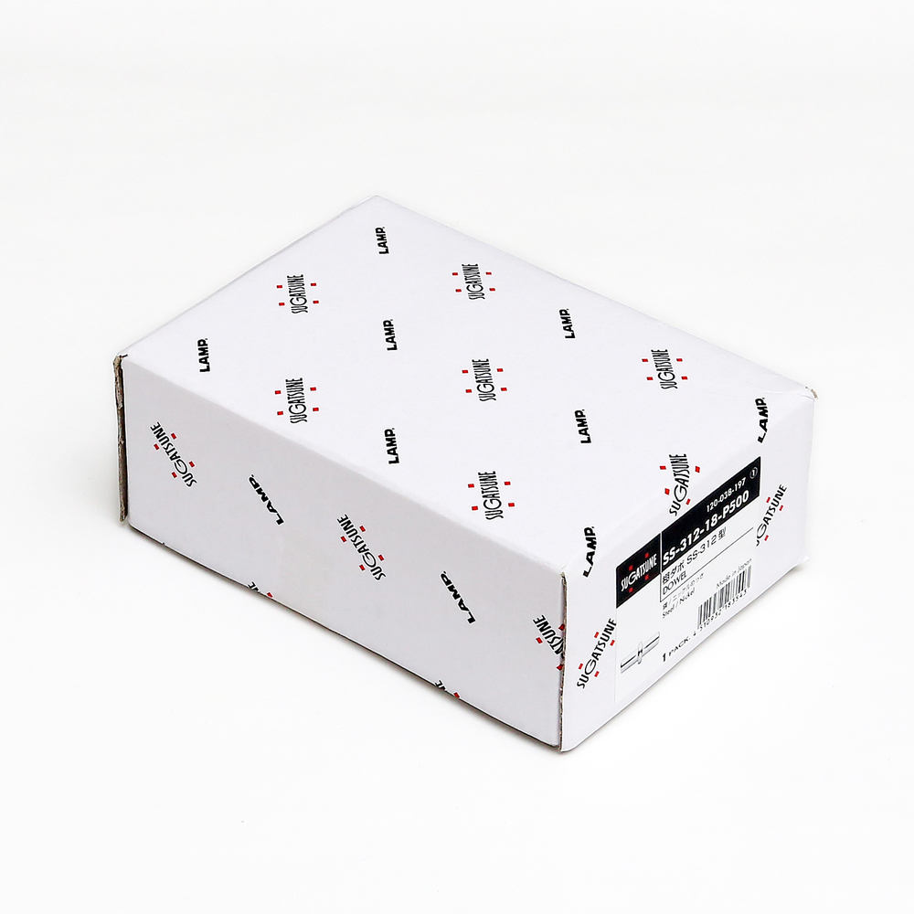 Shelf Pen, Pak van 500 SS-312-18-P500, door Sugatsune / LAMP (Japan) - Afbeelding 2
