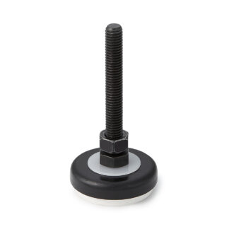 Nivelleringsglider ADWH40-8-60, door Sugatsune / LAMP (Japan)