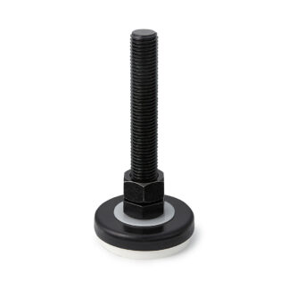 Nivelleringsglider ADWH60-16-100, door Sugatsune / LAMP (Japan)