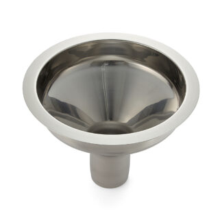 Schoorsteen, roestvrij staal AE-DH020-MR, door Sugatsune / LAMP (Japan)