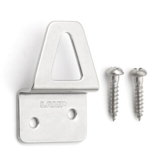 Framehanger AP-25, door Sugatsune / LAMP (Japan)