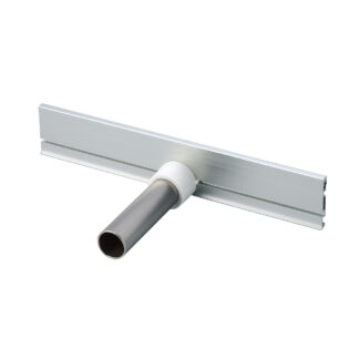 Pijplager voor plankrail, voor AP-DM AP-S32PS, door Sugatsune / LAMP (Japan)