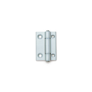 Scharnier, voor aluminium profiel AS-HG-AL-M3020, door Sugatsune / LAMP (Japan)