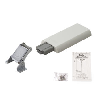 Demper voor EB Vouwbeugel EBD, door Sugatsune / LAMP (Japan)