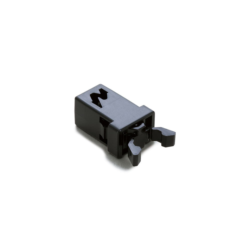 Niet-magnetische Mini Snap Catcher, tegenhanger ESN-195-ST, door Sugatsune / LAMP (Japan)