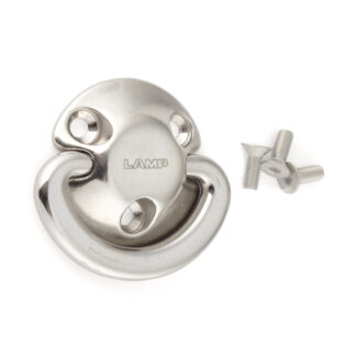 Zware boegbevestiging, opvouwbare EY-R60, door Sugatsune / LAMP (Japan)