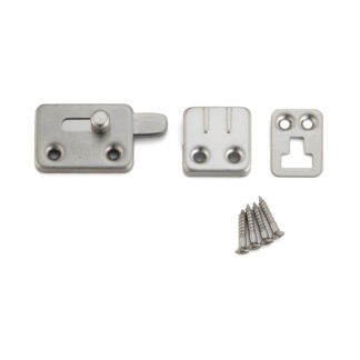 Schuifgrendel FL2-35, door Sugatsune / LAMP (Japan)