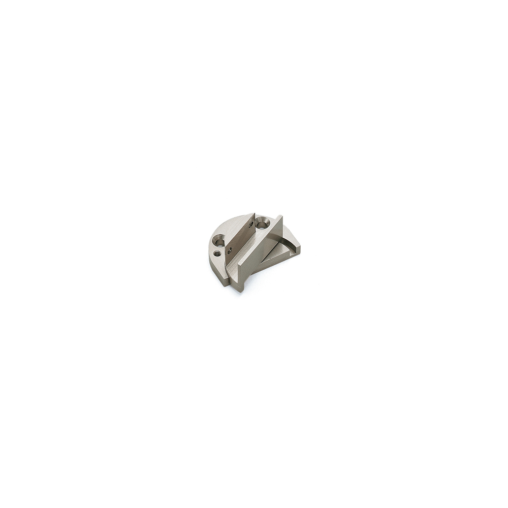 Tap-scharnier, voor ingelegde glazen deur GP-40, door Sugatsune / LAMP (Japan)