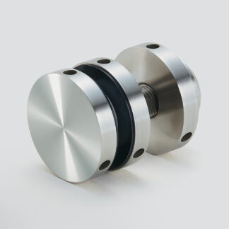 Punthouder, met arm GPA-A1-SS, door Sugatsune / LAMP (Japan)