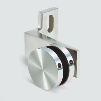 Punthouder, met arm GPA-S1-SS, door Sugatsune / LAMP (Japan)