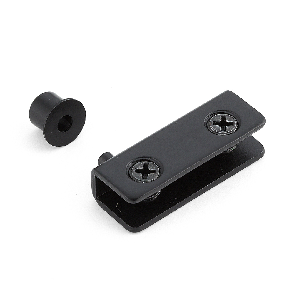 Taptap, voor ingelegde glazen deur GPH-40L-G, door Sugatsune / LAMP (Japan)