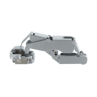 Montageplaat, roestvrij staal H230-26/26T, door Sugatsune / LAMP (Japan)