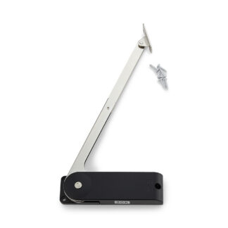 Heavy Duty zachte klep bevestiging HDS-20ML-BL, door Sugatsune / LAMP (Japan)