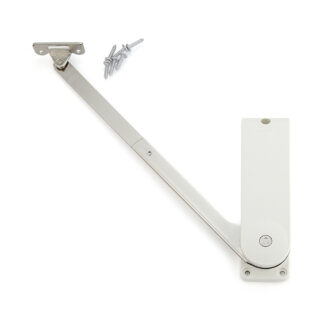 Heavy Duty zachte klep bevestiging HDS-30ML-WT, door Sugatsune / LAMP (Japan)