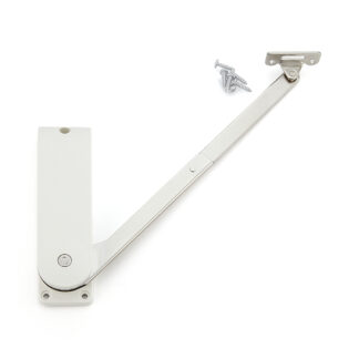 Heavy Duty zachte klep bevestiging HDS-30KR-WT, door Sugatsune / LAMP (Japan)