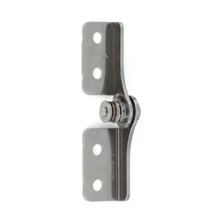 Vergrendelend koppelscharnier HG-DTA4-R, door Sugatsune / LAMP (Japan)