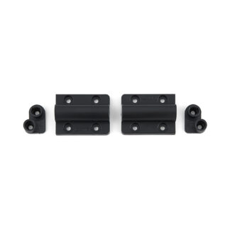 Mini Scharnier, Gedempte HG-JHM9-S-BL, door Sugatsune / LAMP (Japan)
