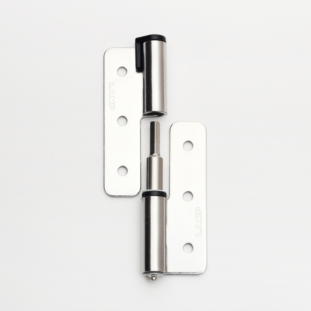 Koppelscharnier, Biaxiale HG-KNT16L, door Sugatsune / LAMP (Japan)