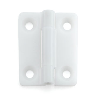 Mini koppelscharnier HG-MF15-WT, door Sugatsune / LAMP (Japan)