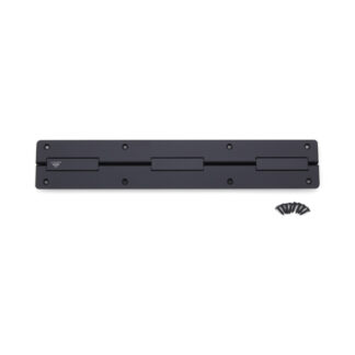 Piano Scharnier Klaptafel Scharnier HG-MH400BL, door Sugatsune / LAMP (Japan)