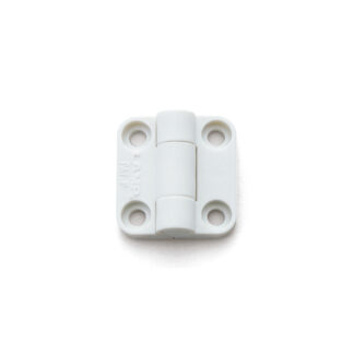 Mini klikscharnier HG-MPS2-WT, door Sugatsune / LAMP (Japan)