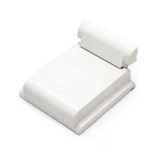 Scharnier, open-ondersteunend, voor buitenmontage HG-PA201-15, door Sugatsune / LAMP (Japan)