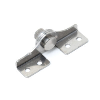 Koppelscharnier, roestvrijstalen HG-TASJ40R, door Sugatsune / LAMP (Japan)