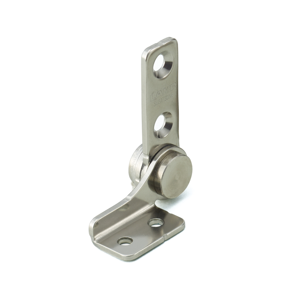 Koppelscharnier, roestvrij staal HG-TBS15R, door Sugatsune / LAMP (Japan)