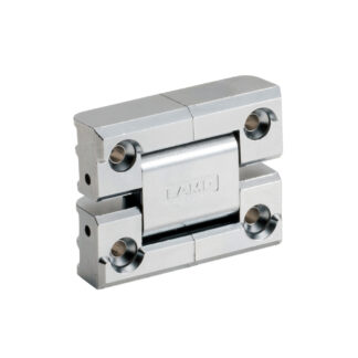Koppelscharnier, tweeassige HG-TMH2030-CR, door Sugatsune / LAMP (Japan)