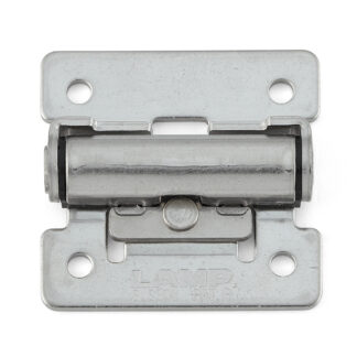 Koppelscharnier HG-TS15, door Sugatsune / LAMP (Japan)