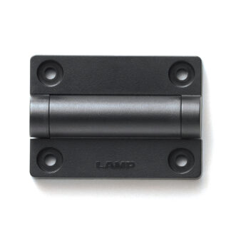 Combinatiescharnier HG-VH8-N-BL, door Sugatsune / LAMP (Japan)