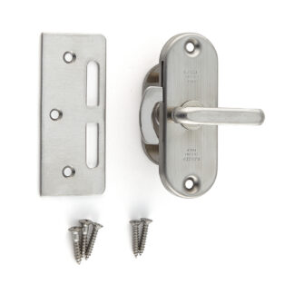 Schuifdeursluiting, met display HHC-85, door Sugatsune / LAMP (Japan)
