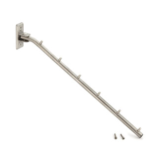 Swivel Clothes Rail HM-330, door Sugatsune / LAMP (Japan)
