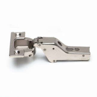 Pot Hinge, zonder beker, zwarte J95-24/0T BN, door Sugatsune / LAMP (Japan)