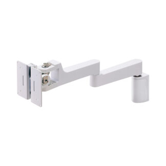 Monitormontering KA-T100S50-W3-WT, door Sugatsune / LAMP (Japan)
