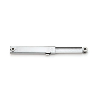 Mini Flapfitting, met vergrendelbare L-SL140, Lengte: 140 mm, door Sugatsune / LAMP (Japan)
