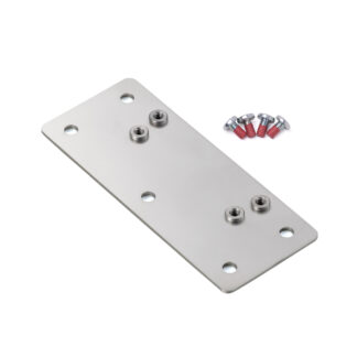 Montageplaat voor LAD LAD-SPT, door Sugatsune / LAMP (Japan)