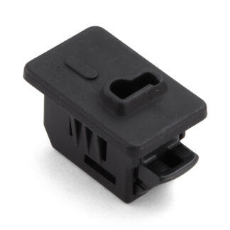 Snelle ontgrendeling, zonder sluithendel LC-PK32-L-BL, door Sugatsune / LAMP (Japan)