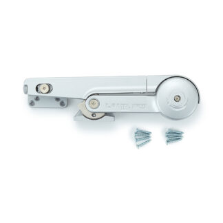 Deursluiter LDC-N22SL, door Sugatsune / LAMP (Japan)