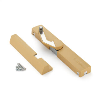 Deurdemper LDD-S-LLBR, door Sugatsune / LAMP (Japan)