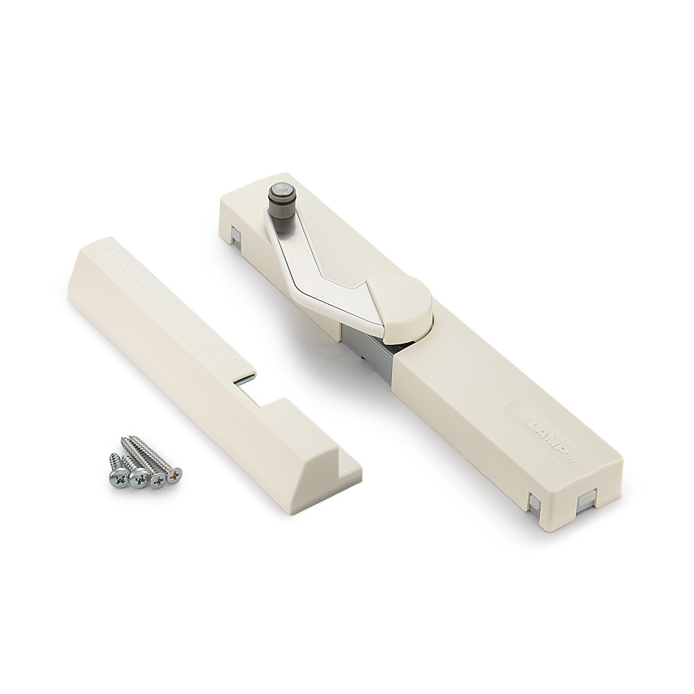 Deurklep LDD-S-LWT, door Sugatsune / LAMP (Japan)