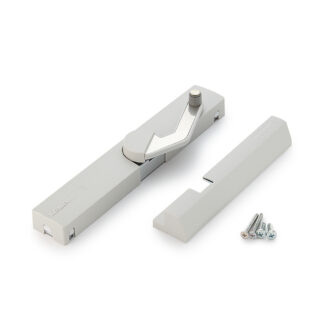 Deurdemper LDD-S-RLGR, door Sugatsune / LAMP (Japan)