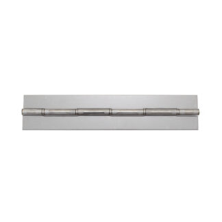 Rod Hinge, Weld-on LSN40-100-500, door Sugatsune / LAMP (Japan)