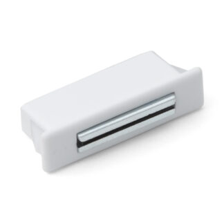 Snap-in magnetische vliegenvanger MC-FS-2W, door Sugatsune / LAMP (Japan)
