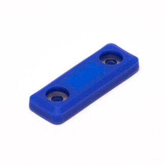 Magnetische vliegenvanger, omhuld, materiaalconform met jap. Voedselhygiëneverordening MC-MSH50BU, door Sugatsune / LAMP (Japan)
