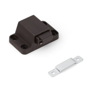 Niet-magnetische snap grendel PR-20PD, door Sugatsune / LAMP (Japan)
