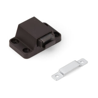 Niet-magnetische snapvanger PR-21PD, door Sugatsune / LAMP (Japan)