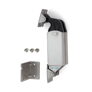 Zware klepkoppeling, met veer S-AT02W, door Sugatsune / LAMP (Japan)